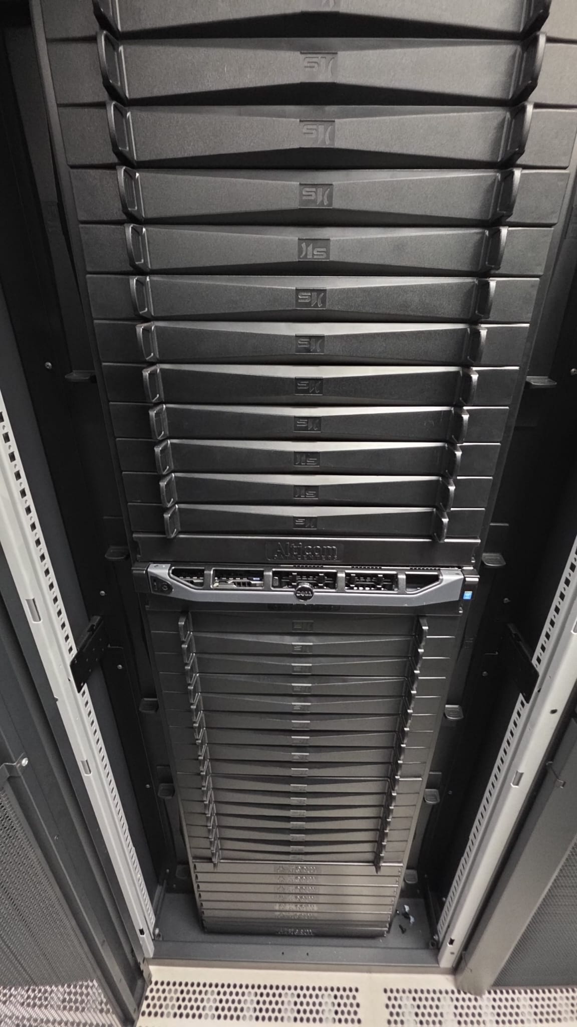 Serverrack